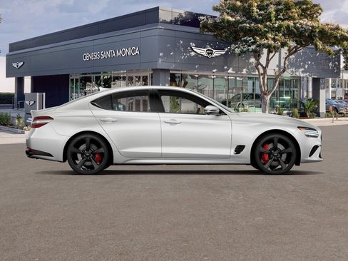 New 2026 Genesis G70 3.3T Sport Prestige RWD image 4