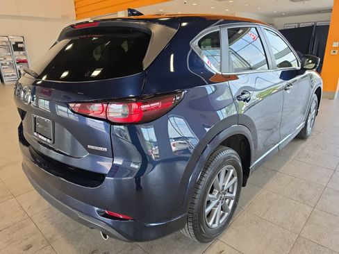 Used 2025 MAZDA CX-5 AWD 2.5 S w/ Select Package image 7