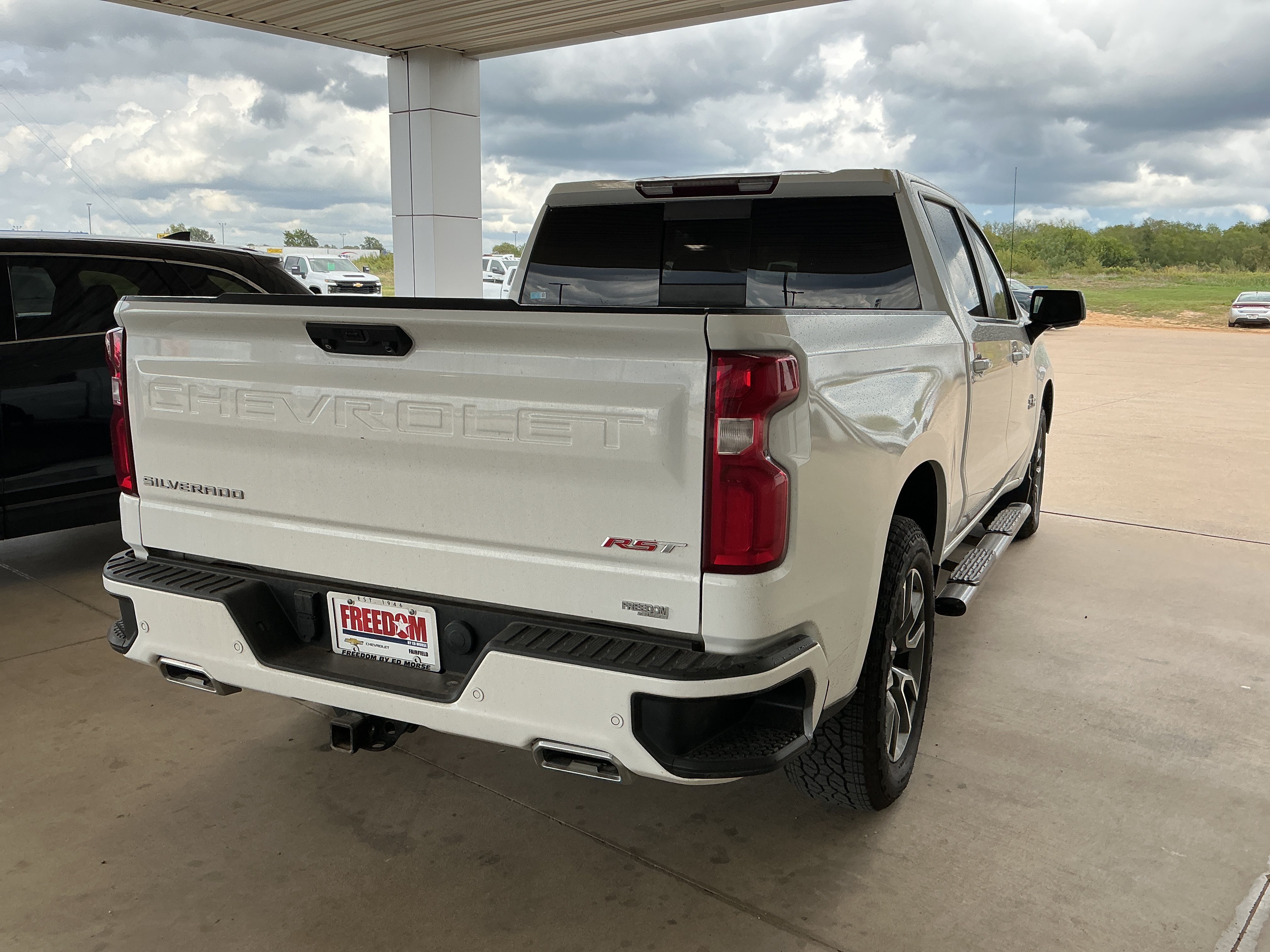 Used 2022 Chevrolet Silverado 1500 RST w/ Texas Edition Plus AWD/4WD image 5