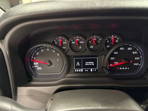 Used 2025 Chevrolet Silverado 1500 W/T w/ WT Value Package image 22