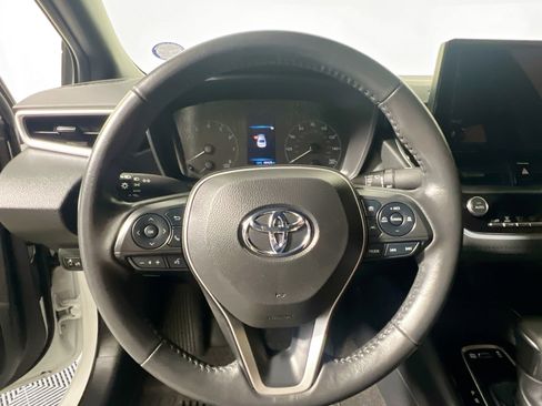Used 2024 Toyota Corolla Sedan w/ SE Convenience Package FWD image 17