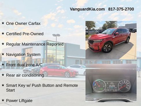 Used 2023 Kia Sorento EX FWD image 6