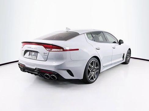 Used 2022 Kia Stinger GT1 w/ Red Interior Color Package image 7