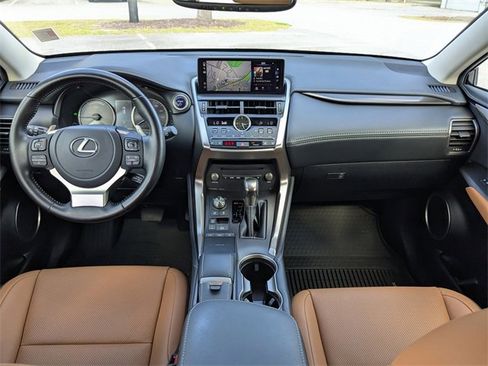 Used 2021 Lexus NX 300h AWD w/ Premium Package image 16