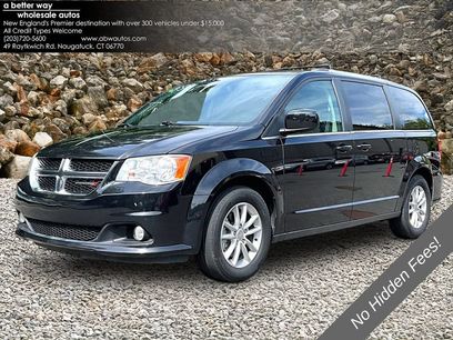 Used 2019 Dodge Grand Caravan SXT