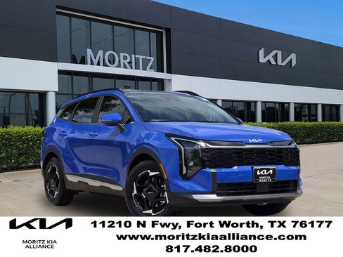 New 2026 Kia Sportage EX FWD image 1