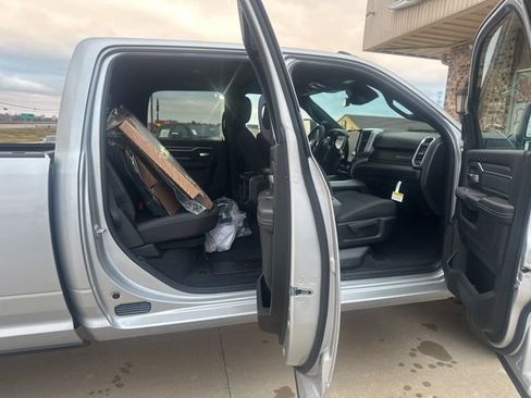 New 2026 RAM 3500 Big Horn image 19