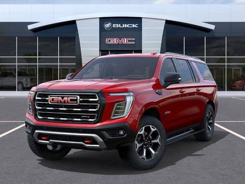 New 2026 GMC Yukon XL AT4 w/ AT4 Premium Plus Package AWD/4WD image 6