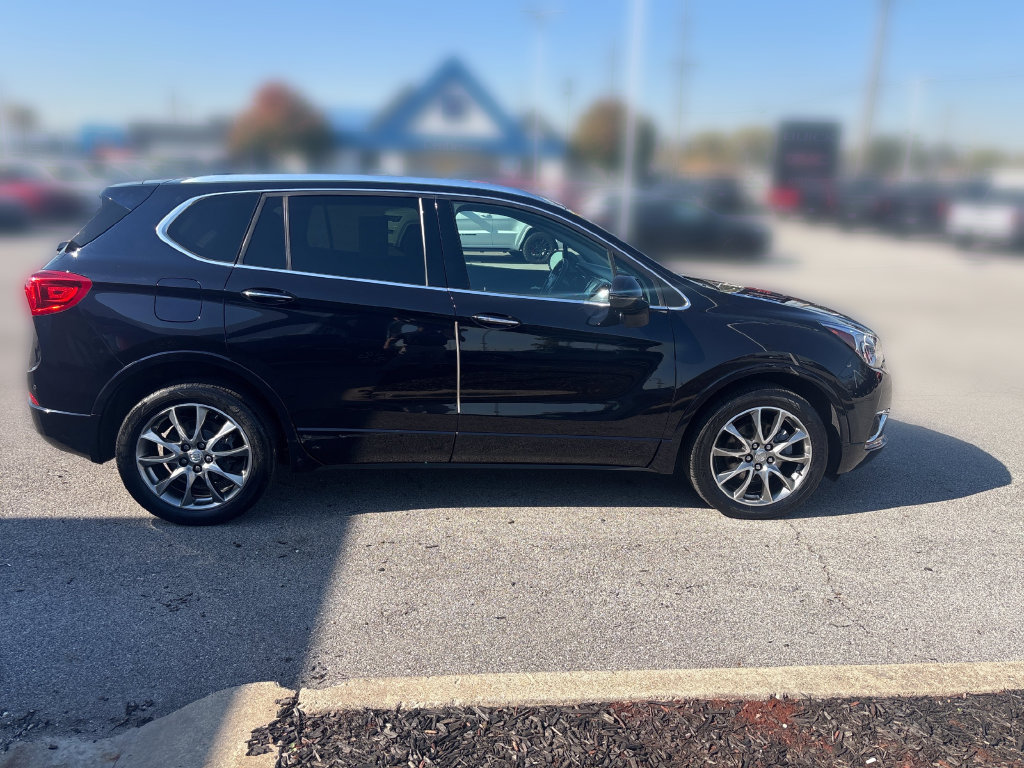 Used 2020 Buick Envision Essence w/ Experience Buick Package AWD/4WD image 9