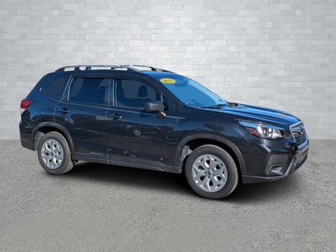 Used 2019 Subaru Forester w/ Alloy Wheel Package image 2