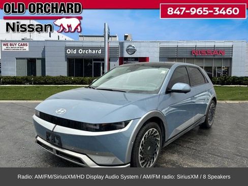 Used 2024 Hyundai Ioniq 5 Limited image 1