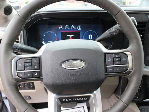 Used 2026 Ford F450 Platinum w/ Platinum Plus Package image 13