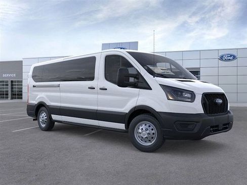 New 2025 Ford Transit 350 XL AWD/4WD image 7