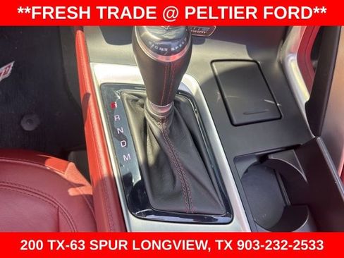 Used 2017 Chevrolet Corvette Stingray Coupe RWD image 14