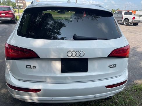 Used 2015 Audi Q5 2.0T Premium Plus AWD/4WD image 6