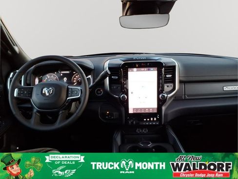 New 2026 RAM 2500 Laramie w/ Night Edition image 12