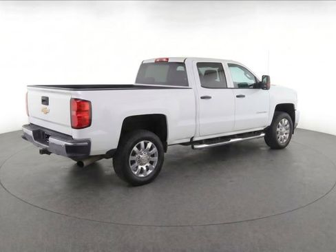 Used 2015 Chevrolet Silverado 2500 W/T w/ WT Convenience Package RWD image 4