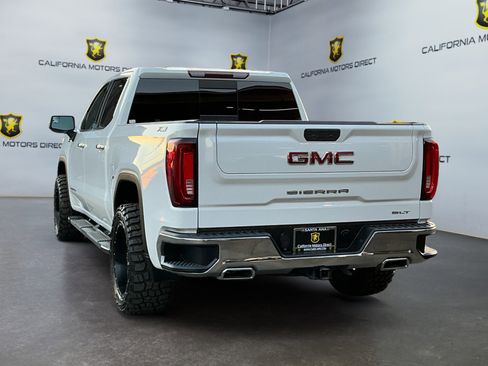 Used 2021 GMC Sierra 1500 SLT w/ SLT Premium Package image 7