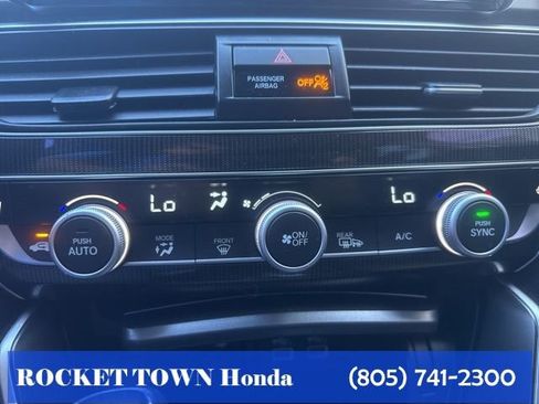 Used 2021 Honda Accord Sport Special Edition image 17