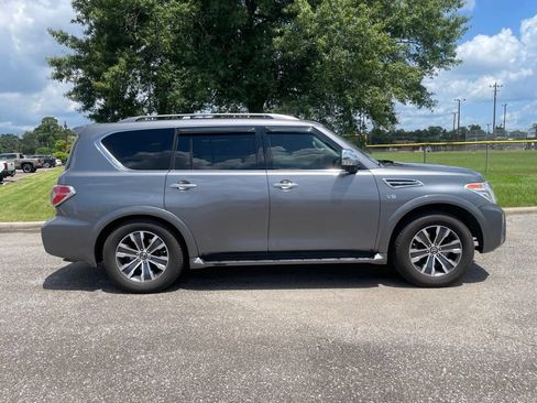 Used 2019 Nissan Armada SL w/ Premium Package RWD image 8