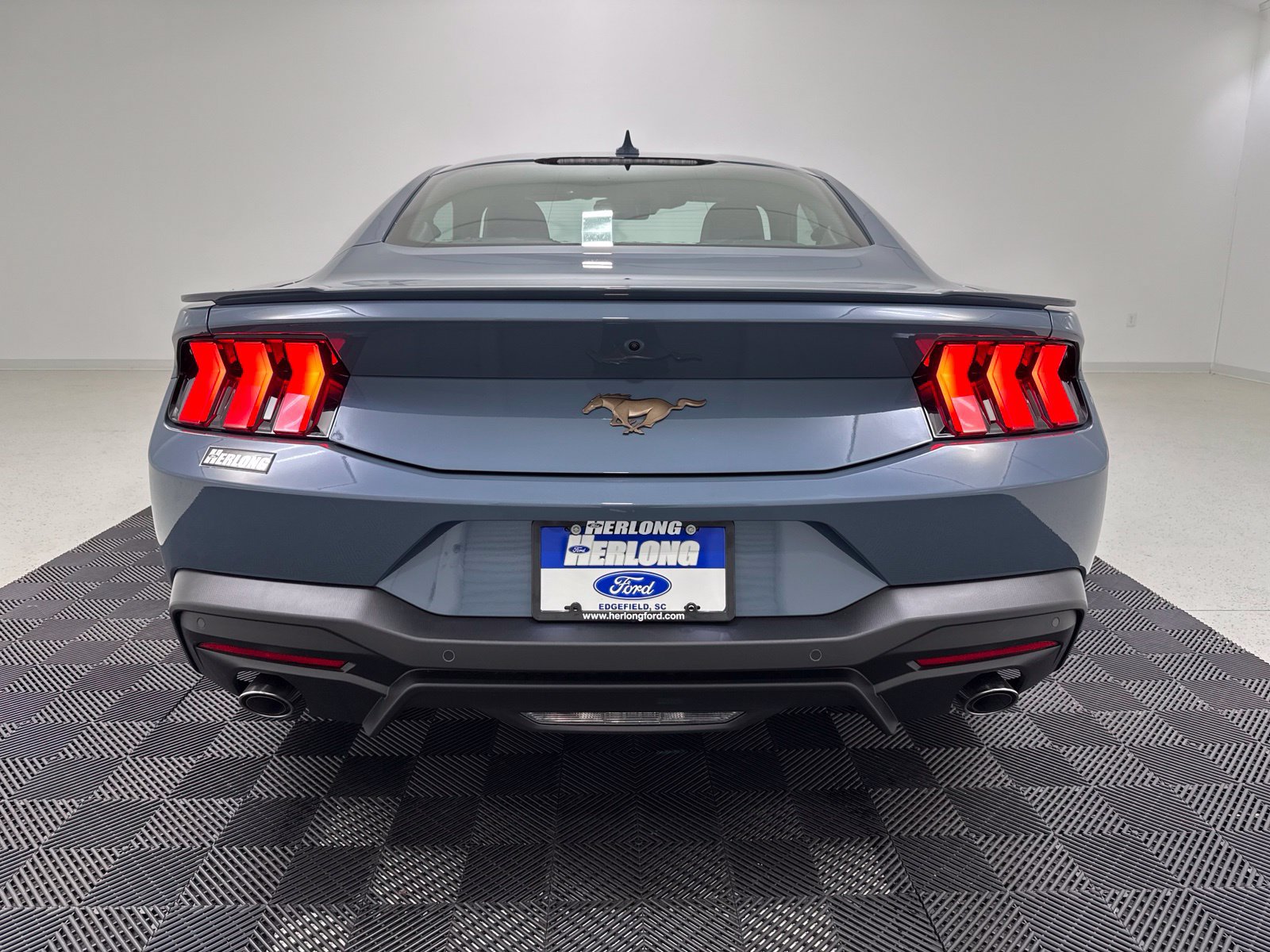 New 2026 Ford Mustang Premium RWD image 6