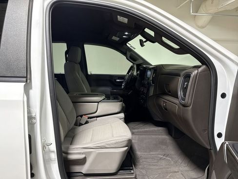 Used 2020 Chevrolet Silverado 1500 LT w/ All-Star Edition AWD/4WD image 21