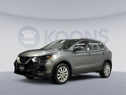 Used 2022 Nissan Rogue Sport SV