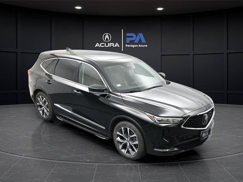 Used 2022 Acura MDX SH-AWD w/ Technology Package image 36