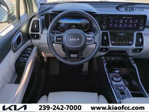 Certified 2023 Kia Sorento SX Prestige w/ Panoramic Sunroof Package image 16