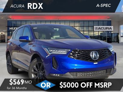 New 2026 Acura RDX w/ Advance Package