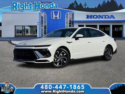 Used 2024 Hyundai Sonata SEL