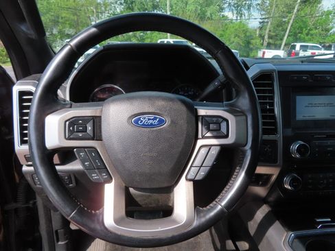 Used 2018 Ford F450 Platinum w/ Platinum Ultimate Package image 24