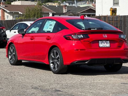 New 2026 Honda Civic Sport Touring image 6