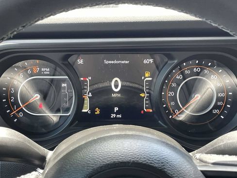 New 2026 Jeep Gladiator Rubicon AWD/4WD image 29