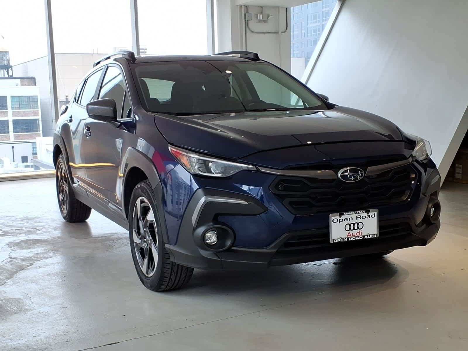 Used 2024 Subaru Crosstrek 2.5i Limited AWD/4WD image 3