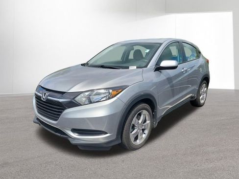 Used 2017 Honda HR-V LX image 12