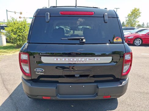 Used 2024 Ford Bronco Sport Free Wheeling w/ Convenience Package AWD/4WD image 5