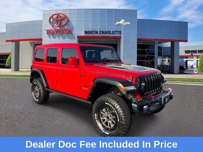 Used 2023 Jeep Wrangler Unlimited Rubicon w/ Steel Bumper Group