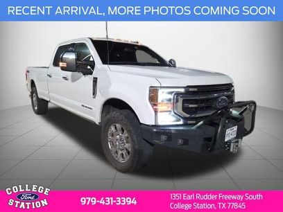 Used 2022 Ford F350 King Ranch w/ King Ranch Ultimate Package