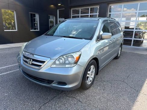 Used 2007 Honda Odyssey EX-L image 1