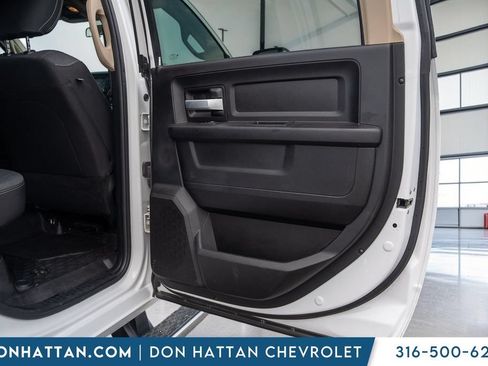 Used 2019 RAM 2500 Tradesman AWD/4WD image 24