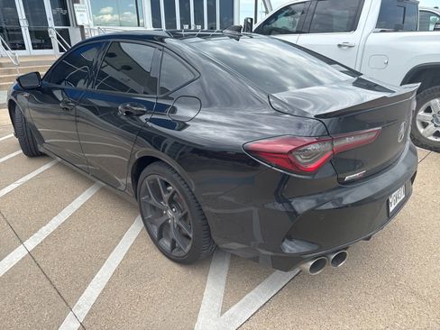 Used 2023 Acura TLX Type S AWD/4WD image 5