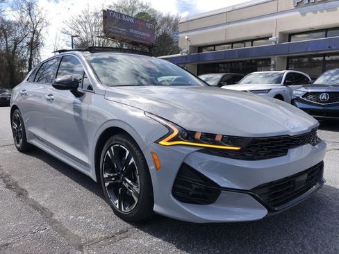 Certified 2023 Kia K5 GT-Line image 7