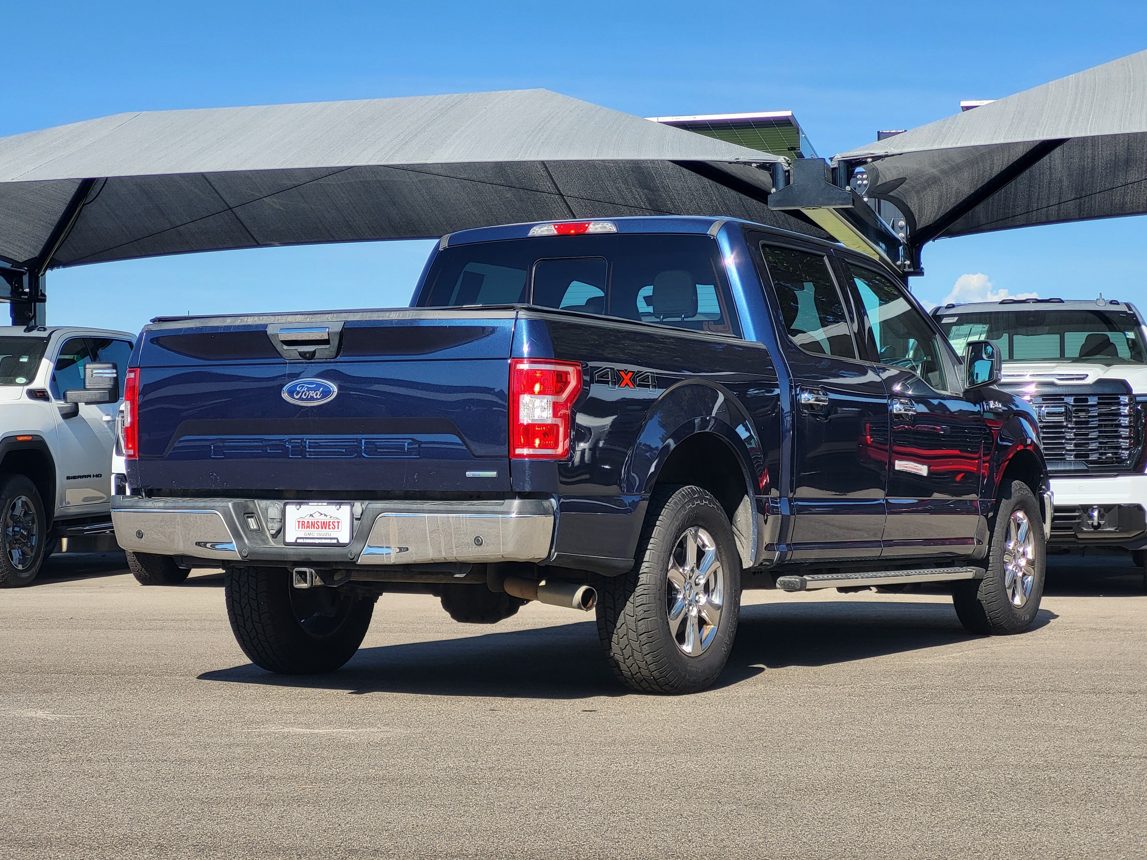 Used 2019 Ford F150 XLT w/ Equipment Group 302A Luxury AWD/4WD image 7
