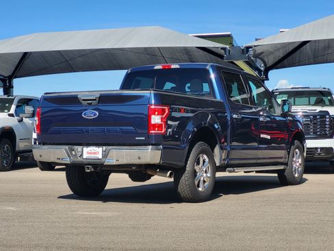Used 2019 Ford F150 XLT w/ Equipment Group 302A Luxury AWD/4WD image 7