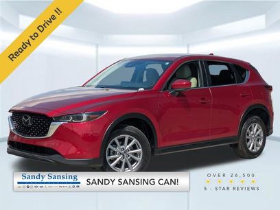 Used 2023 MAZDA CX-5 AWD 2.5 S w/ Select Package