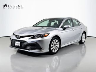 Used 2024 Toyota Camry LE FWD video 1