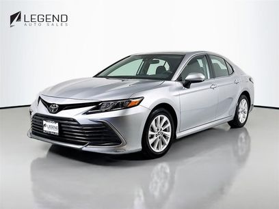 Used 2024 Toyota Camry LE