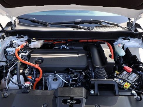 New 2026 Honda CR-V Sport image 24