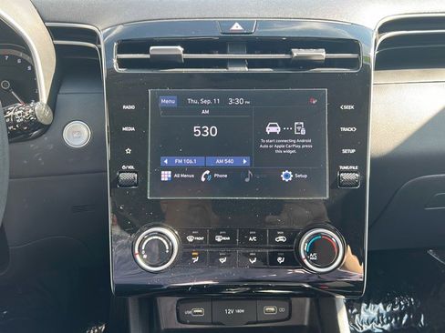 Used 2022 Hyundai Tucson SEL image 23